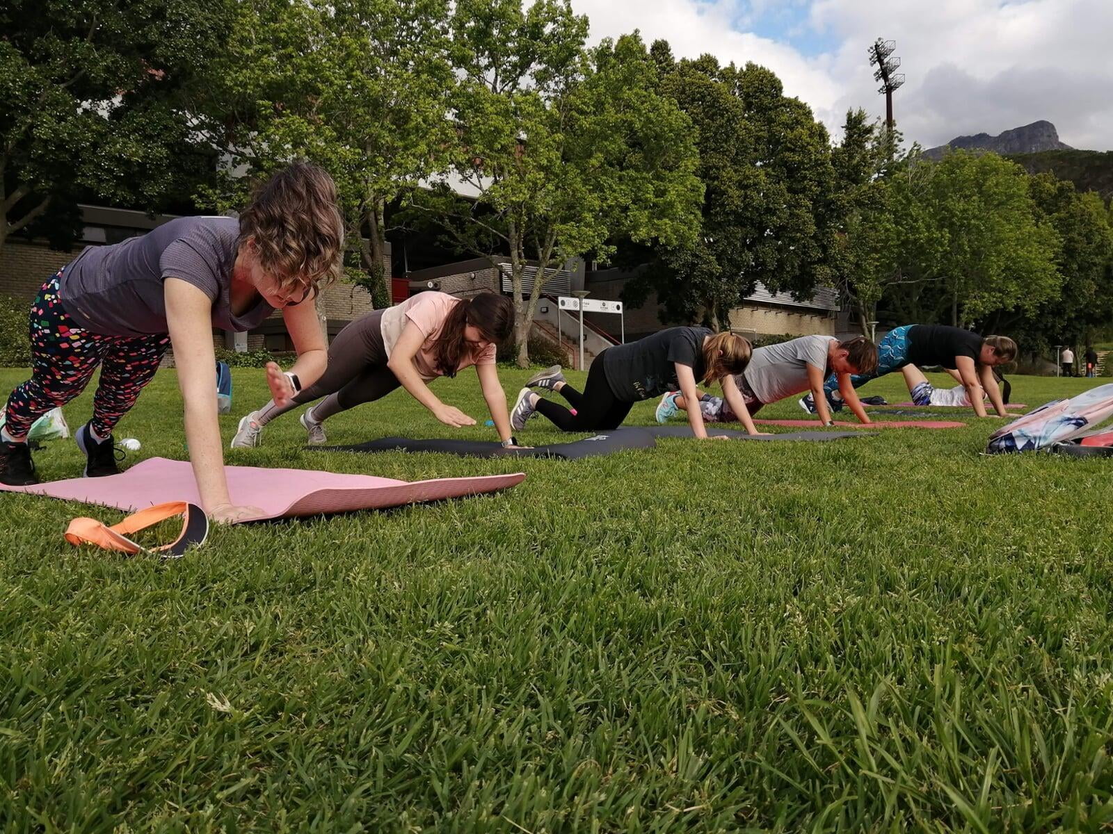 Revitalize Your Fitness Routine with HIIT and Open-Air Exercise: The Benefits of Group Exercise in Stellenbosch